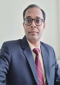 Treasurer Mr. A. K. Singh