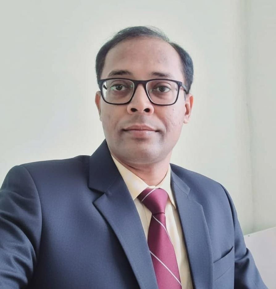 आशीष कुमार सिंह